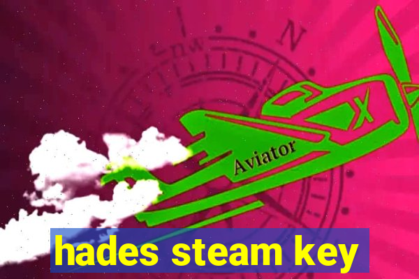 hades steam key